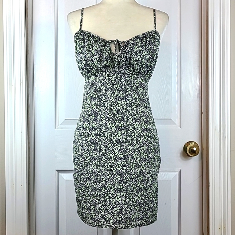 Heartbreak Bodycon Dress NWT
